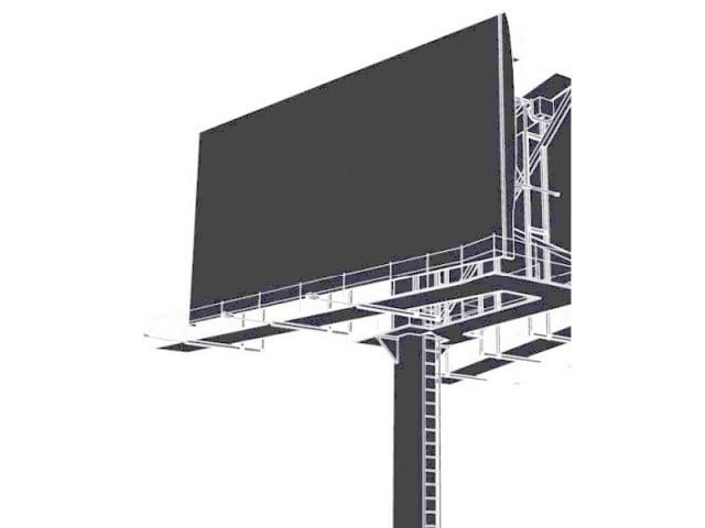 sc give two cantonment boards 24 hours to remove large outdoor hoardings photo file sc give two cantonment boards 24 hours to remove large outdoor hoardings photo file