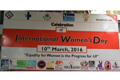 fighting for rights laws made to protect women are not implemented