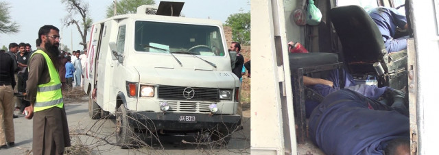 cops took the bodies into custody and cordoned off the crime scene photo express cops took the bodies into custody and cordoned off the crime scene photo express