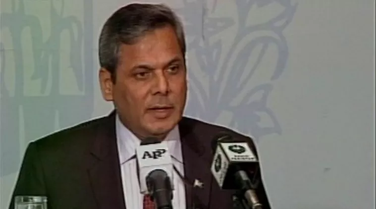 foreign office spokesperson nafees zakaria photo twitter foreign office spokesperson nafees zakaria photo twitter