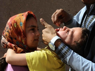 polio case confirmed in jacobabad