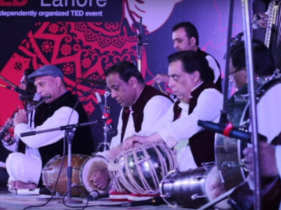 this pink panther theme rendition by pakistani jazz orchestra is all you need to hear today this pink panther theme rendition by pakistani jazz orchestra is all you need to hear today