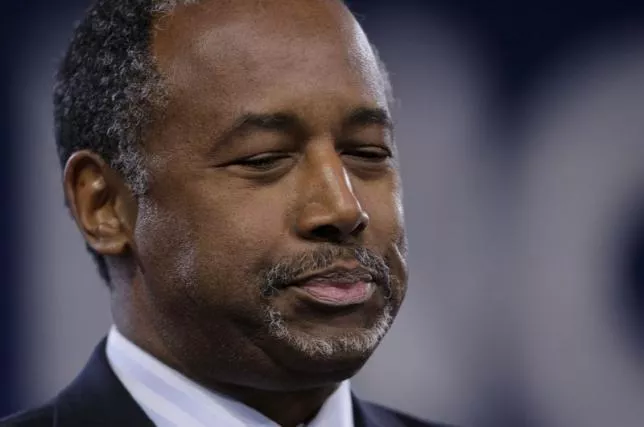 republican u s presidential candidate dr ben carson speaks at the 2016 conservative political action conference cpac at national harbor maryland march 4 2016 photo reuters republican u s presidential candidate dr ben carson speaks at the 2016 conservative political action conference cpac at national harbor maryland march 4 2016 photo reuters