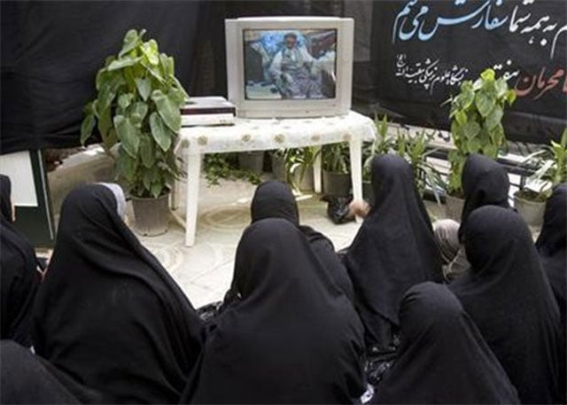 sunni television channels remain by far the highest in number and increased to 55 from 43 three years previously photo reuters sunni television channels remain by far the highest in number and increased to 55 from 43 three years previously photo reuters