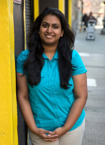 shruthi aramandla 24 a native of india who received a master s degree in engineering from new york university in may said she would be able to stay longer in the united states under the new rule photo james estrin the new york times shruthi aramandla 24 a native of india who received a master s degree in engineering from new york university in may said she would be able to stay longer in the united states under the new rule photo james estrin the new york times