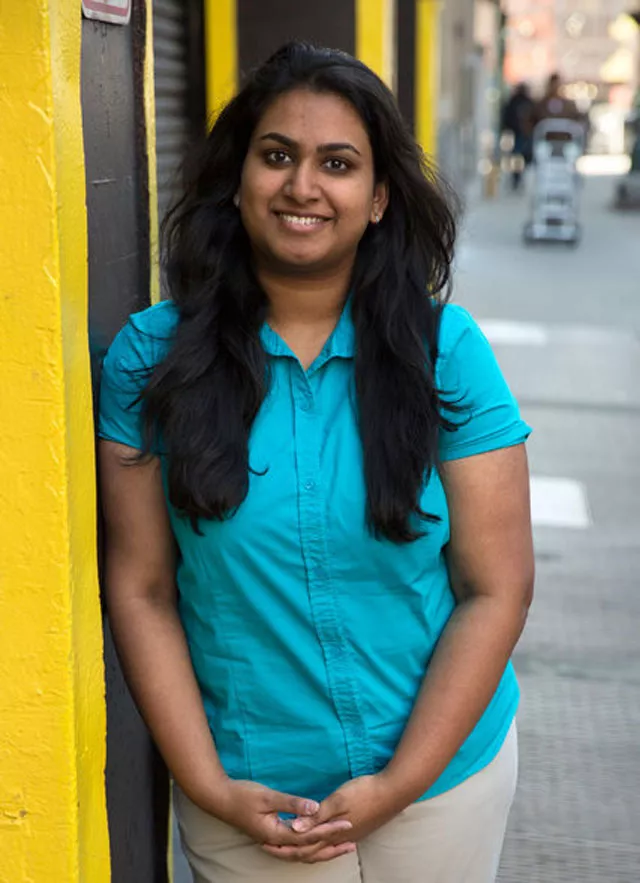 shruthi aramandla 24 a native of india who received a master s degree in engineering from new york university in may said she would be able to stay longer in the united states under the new rule photo james estrin the new york times shruthi aramandla 24 a native of india who received a master s degree in engineering from new york university in may said she would be able to stay longer in the united states under the new rule photo james estrin the new york times