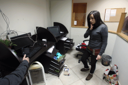 the channel continues to broadcast from the hamas controlled gaza strip photo afp