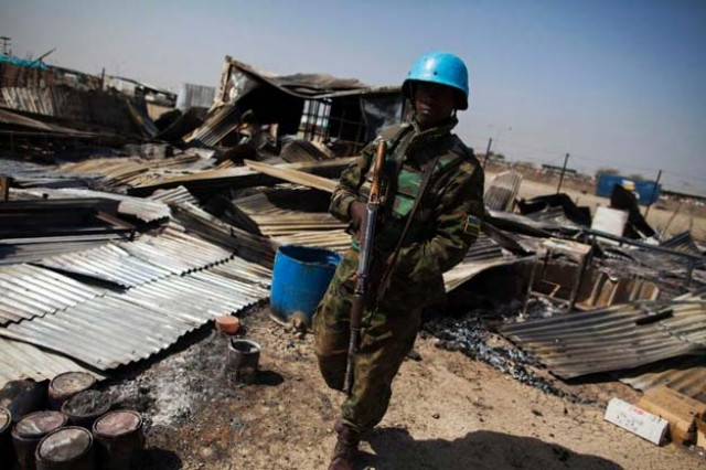 the conflict in south sudan has been marked by rights violations and attacks on civilians photo afp the conflict in south sudan has been marked by rights violations and attacks on civilians photo afp