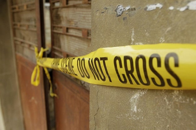 unidentified men opened fire at colonel tariq ghafoor 039 s vehicle as he was on his way home photo afp unidentified men opened fire at colonel tariq ghafoor 039 s vehicle as he was on his way home photo afp