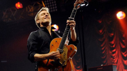 please forgive me egypt customs deface bryan adams guitar
