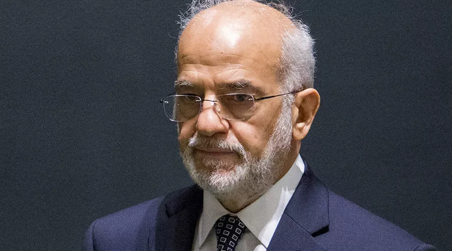 iraqi foreign minister ibrahim al jaafari photo reuters iraqi foreign minister ibrahim al jaafari photo reuters