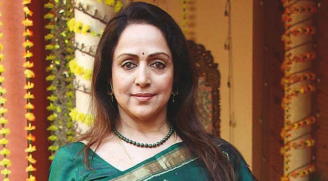 malini essayed the popular role of basanti in bollywood film sholay photo file malini essayed the popular role of basanti in bollywood film sholay photo file