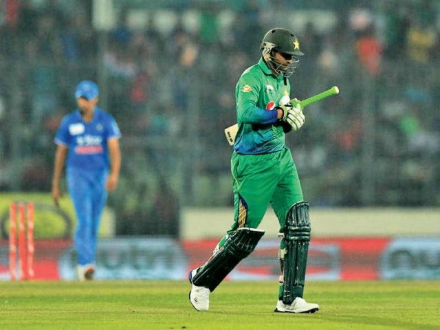 pakistani batsmen were dismal in the asia cup in bangladesh but waqar feels they can deliver in india as conditions will be more favourable to their style of play photo afp pakistani batsmen were dismal in the asia cup in bangladesh but waqar feels they can deliver in india as conditions will be more favourable to their style of play photo afp