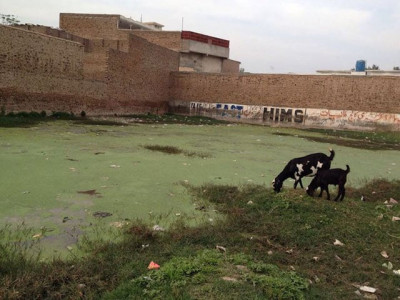 another missing child found dead in peshawar another missing child found dead in peshawar
