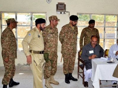 ecp to defence ministry deploy army for punjab by polls