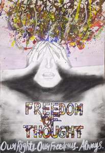 pakistani girl wins un poster competition