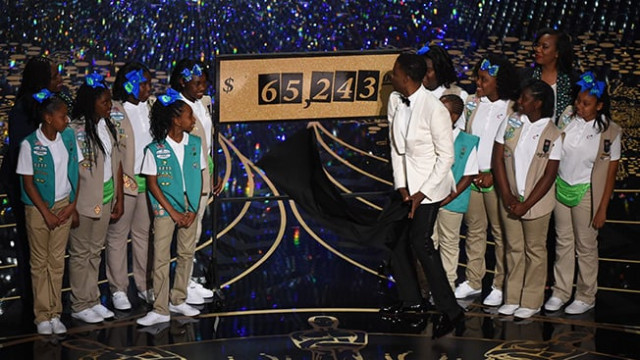 the 65000 raised by selling cookies at the event appear to be missing photo adweek com the 65000 raised by selling cookies at the event appear to be missing photo adweek com
