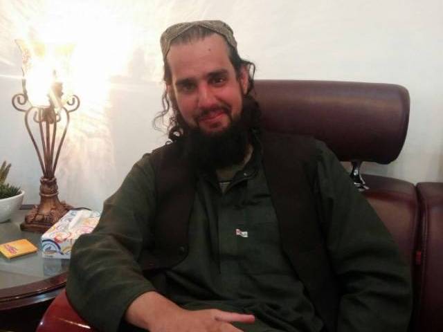 shahbaz taseer 039 s latest photo taken in quetta on march 8 2016 photo ispr