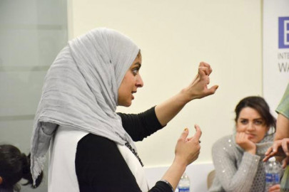 as anti islam tone rises in us muslim women learn self defence as anti islam tone rises in us muslim women learn self defence