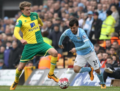 man city title hopes hit by norwich stalemate