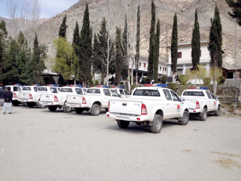 vehicles provided by the chinese government photo express