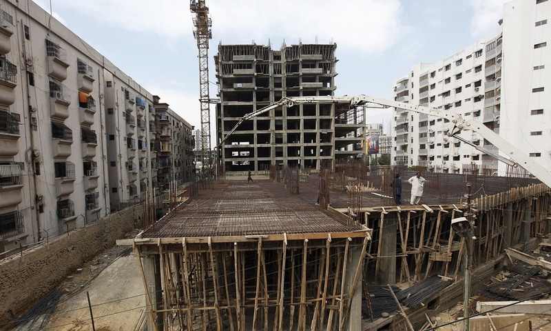 Pakistan's valiant real estate market
