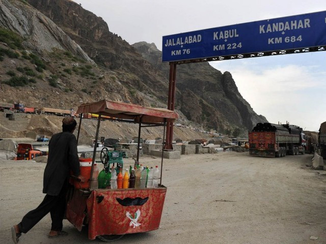 torkham border photo afp torkham border photo afp