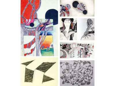 exquisite islamabad based artists use pens to bring intricacy to karachi exquisite islamabad based artists use pens to bring intricacy to karachi