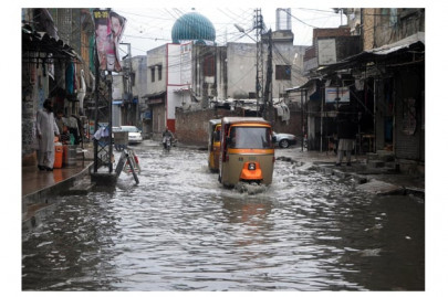 downside rain spell makes lives miserable in low lying areas downside rain spell makes lives miserable in low lying areas