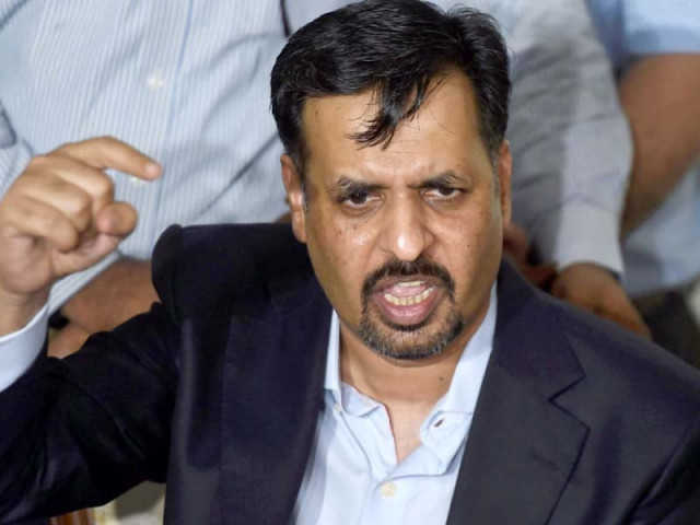 mustafa kamal expresses concern over pti s planned protest for october 15 mustafa kamal expresses concern over pti s planned protest for october 15