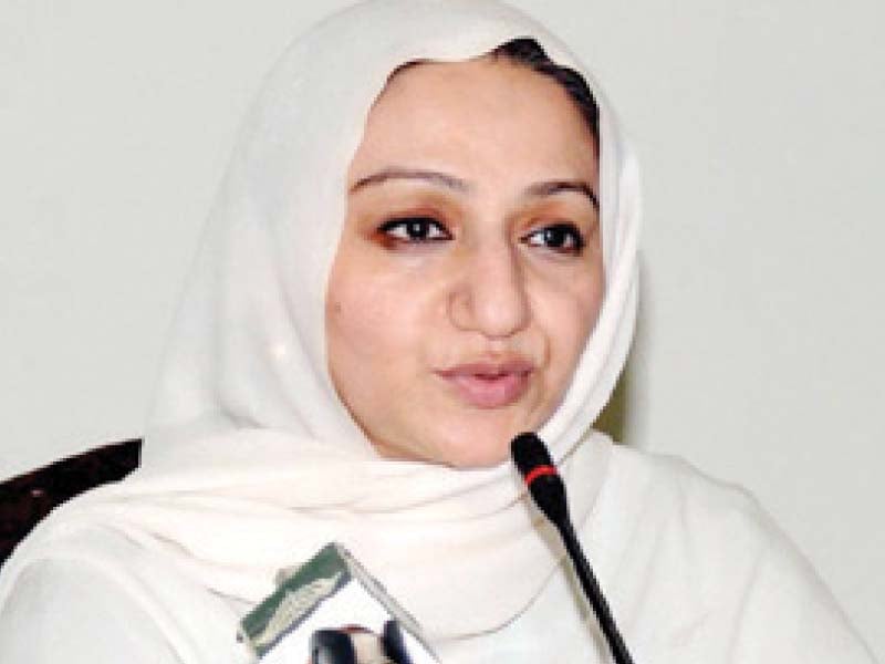 saira afzal tarar photo file