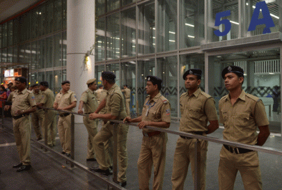 world t20 pakistan arrives in kolkata amid high security world t20 pakistan arrives in kolkata amid high security