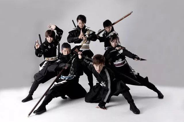 his undated handout photograph provided by japan 039 s aichi prefecture tourism bureau shows six ninjas hired by the tourism bureau posing during a photo shoot wanted six full time ninjas who have a way with words and can do backward handsprings pay about 1 600 usd a month central japan 039 s aichi prefecture said it is hiring full time ninjas the martial arts masters and stealth special assassins of feudal times to promote tourism in the area known for historic nagoya castle photo afp his undated handout photograph provided by japan 039 s aichi prefecture tourism bureau shows six ninjas hired by the tourism bureau posing during a photo shoot wanted six full time ninjas who have a way with words and can do backward handsprings pay about 1 600 usd a month central japan 039 s aichi prefecture said it is hiring full time ninjas the martial arts masters and stealth special assassins of feudal times to promote tourism in the area known for historic nagoya castle photo afp