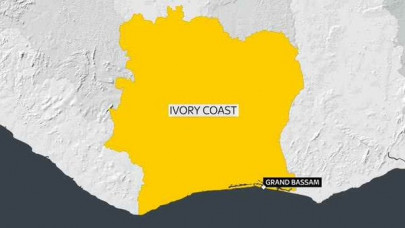 seven dead in attack on ivory coast resort town