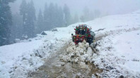 according to meteorological department heavy snowfall will continue for the next two days in swat photo sherinzada express
