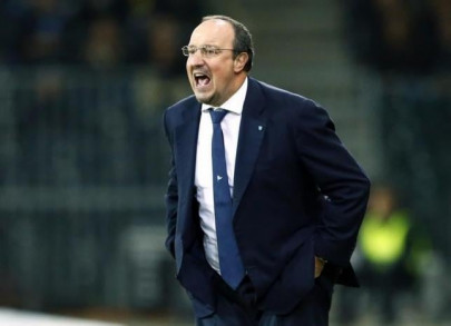 benitez faces tough test at leicester