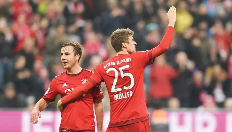 german champions bayern munich pummeled werder bremen 5 0 on saturday but their spanish boss knows their impressive showing won t mean anything against juventus in midweek photo afp german champions bayern munich pummeled werder bremen 5 0 on saturday but their spanish boss knows their impressive showing won t mean anything against juventus in midweek photo afp