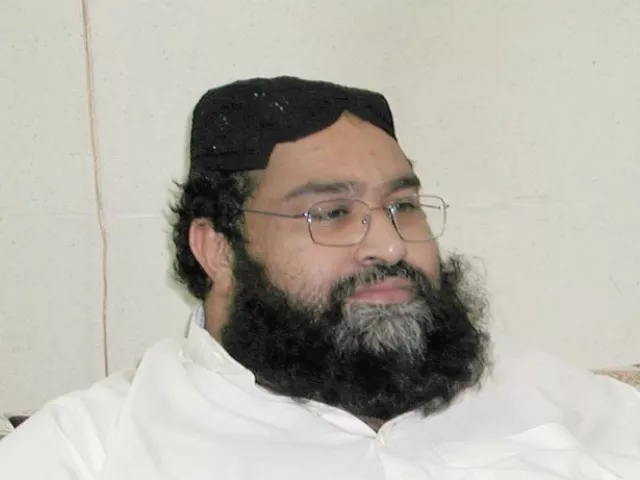 pakistan ulema council chairman tahir ashrafi photo inp pakistan ulema council chairman tahir ashrafi photo inp