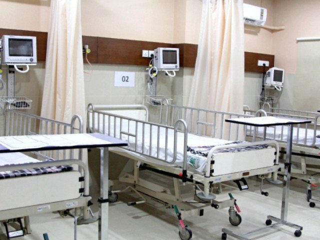 rawalpindi s 24 health centres facing shortage of staff funds photo aysha saleem express