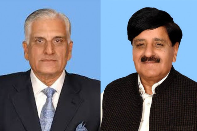 together they handle legislative affairs douse out political fires in parliament photo file