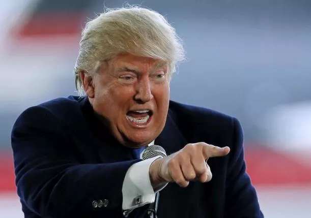u s republican presidential candidate donald trump speaks at a campaign rally in bloomington illinois march 13 2016 photo reuters u s republican presidential candidate donald trump speaks at a campaign rally in bloomington illinois march 13 2016 photo reuters