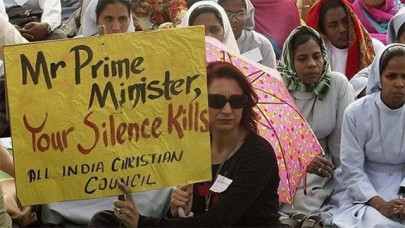 christian persecution by hindus has risen in india say humanitarian groups