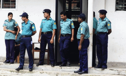 bangladesh arrests extremists seizes explosives