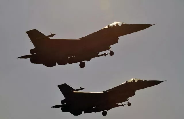 turkish fighter jets hit arms depots and shelters of the outlawed kurdistan workers 039 party pkk in the mountainous kandil and gara regions in northern iraq photo afp turkish fighter jets hit arms depots and shelters of the outlawed kurdistan workers 039 party pkk in the mountainous kandil and gara regions in northern iraq photo afp