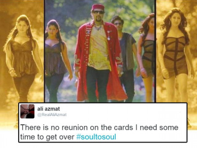 ali azmat takes a dig at salman ahmad s new single ali azmat takes a dig at salman ahmad s new single