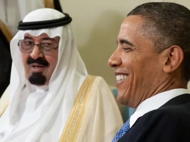 us president barack obama and king abdullah bin abdulaziz al saud of saudi arabia during meetings in 2010 photo afp us president barack obama and king abdullah bin abdulaziz al saud of saudi arabia during meetings in 2010 photo afp