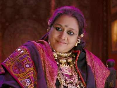 supriya pathak feels bollywood is moving away from clich d masala films