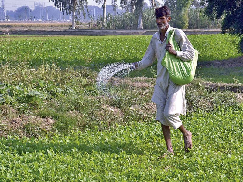 fertiliser grant centre fails to recover subsidy from three provinces