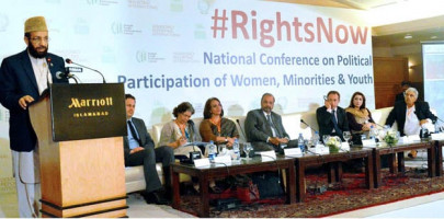 political participation speakers call for women empowerment