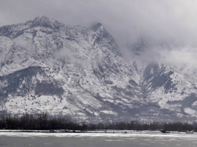 upper areas of neelum leepa valleys receive snowfall photo afp file upper areas of neelum leepa valleys receive snowfall photo afp file